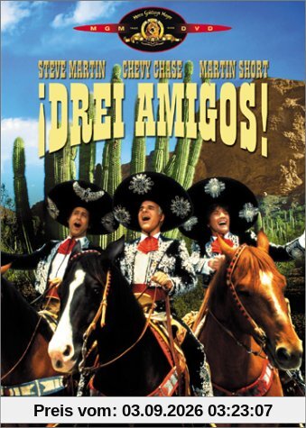 Drei Amigos