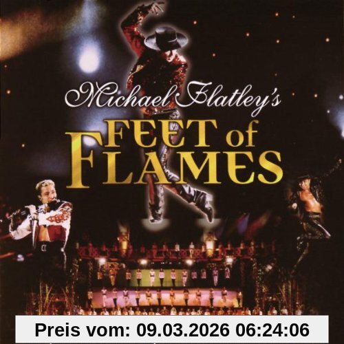 Ronan Hardiman Michael Flatley's Feet Of Flames