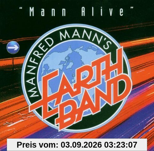 Mann Alive