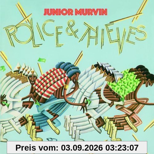 Police & Thieves