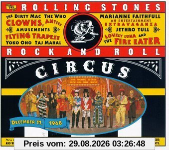unbekannt Rock And Roll Circus