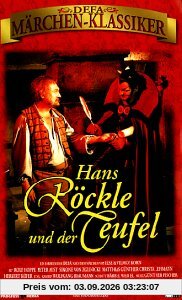Hans Röckle und der Teufel - DEFA [VHS]