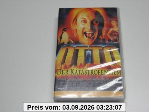 Otto - Der Katastrophenfilm [VHS] [Import allemand]