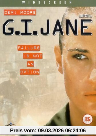 Ridley Scott G.I. Jane [Uk Import]