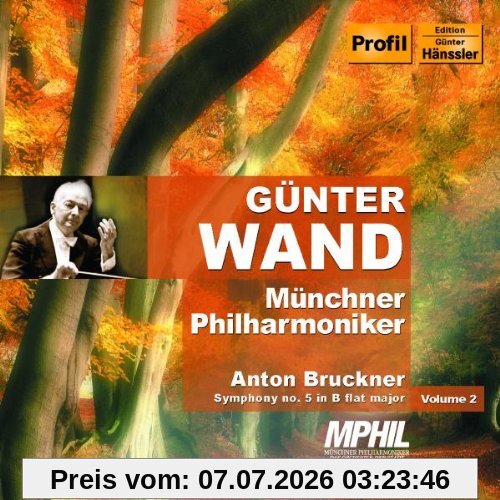 Günter Wand Symphonie Nr. 5