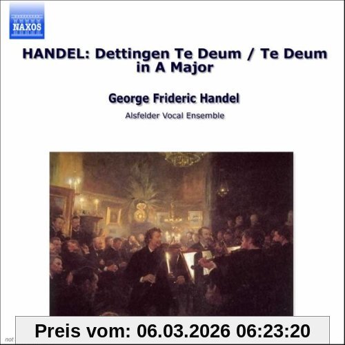 Helbich Dettinger Te Deum