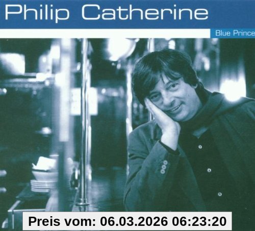 Philip Catherine Blue Prince
