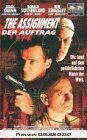 The Assignment - Der Auftrag [VHS]