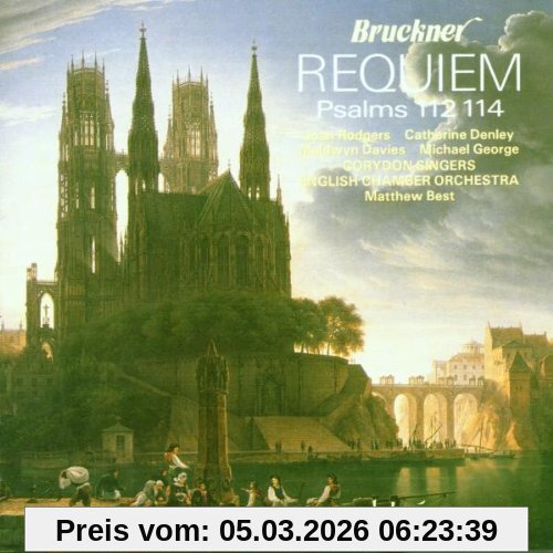Corydon Singers Requiem D-Moll