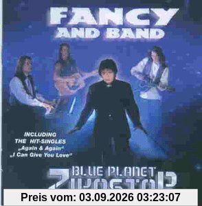 Zikastar-Blue Planet