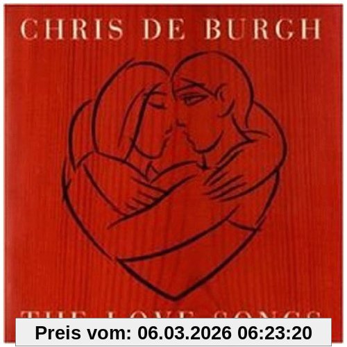 Chris De Burgh Love Songs