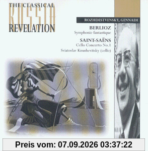 Symphonie Fantastique/Konzert