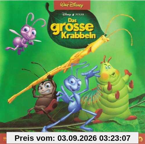 Das Grosse Krabbeln