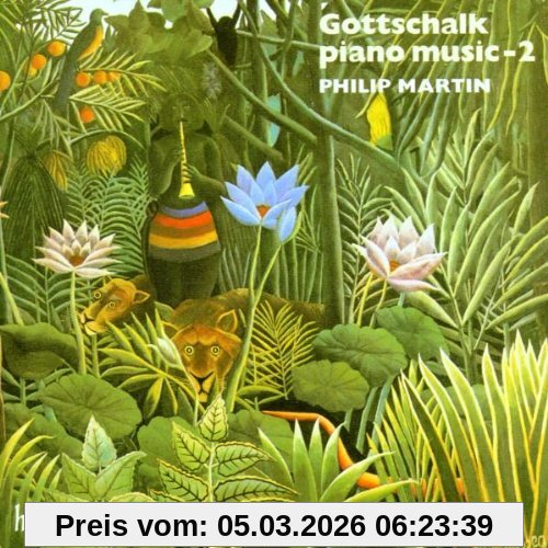 Philip Martin Klaviermusik Vol. 2