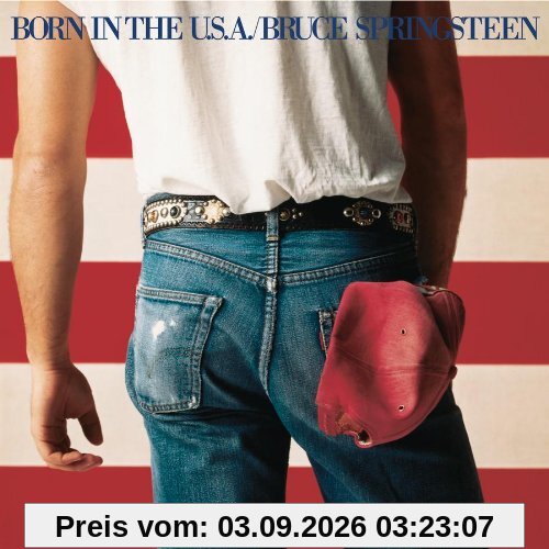 Born in the U.S.a.