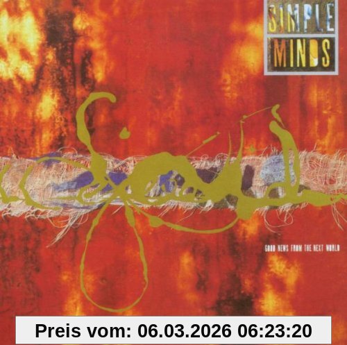 Simple Minds Good News From The Next World (Remastered)