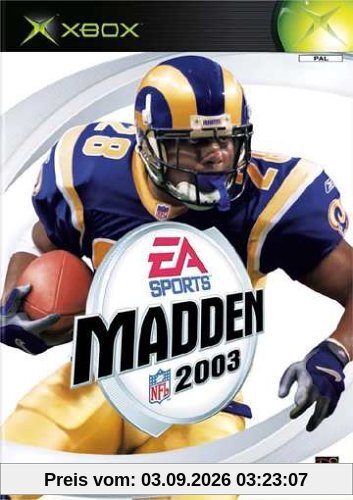 Madden NFL 2003