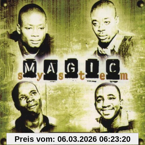 Magic System Premier Gaou