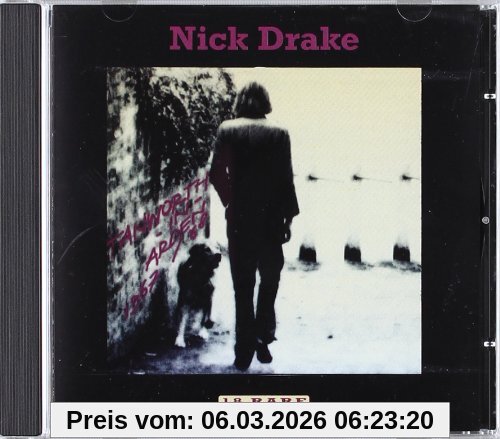 Nick Drake Tanworth-in-Arden 1967/68