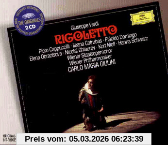 Cotrubas The Originals - Verdi (Rigoletto)