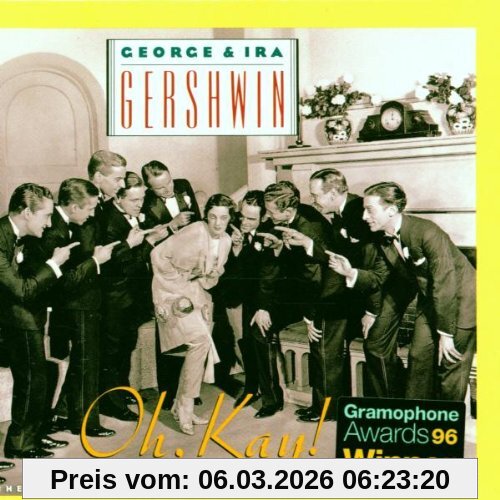 Upshaw Gershwin, Oh Kay (Gesamtaufnahme)