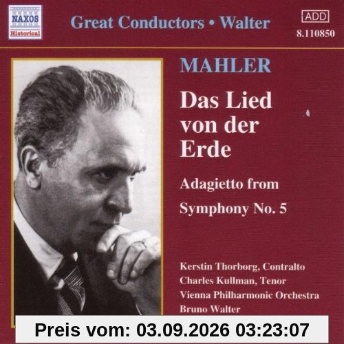Das Lied Von der Erde