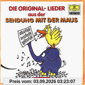 Die Sendung Mit Der Maus 1