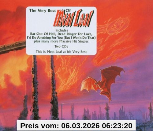 The Very Best Of Meat Loaf