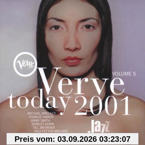 Verve Today 2001