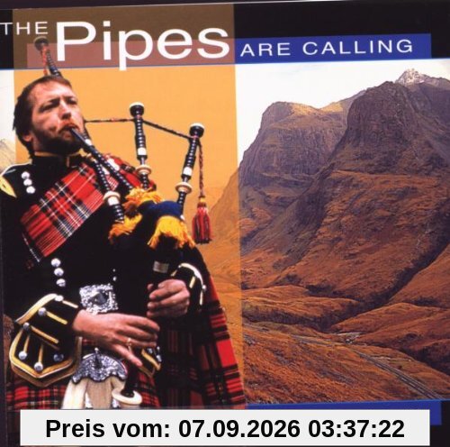 Scottish Bagpipes in All Their Varied