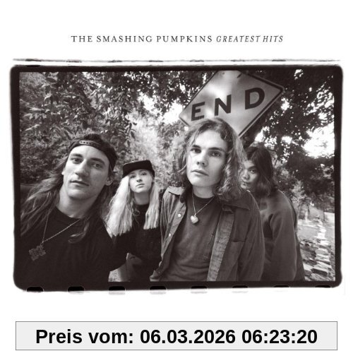 Smashing Pumpkins Rotten Apples/Greatest Hits