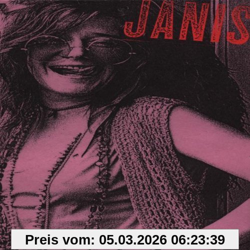 Janis Joplin Janis (3-Cd-Box-Set)
