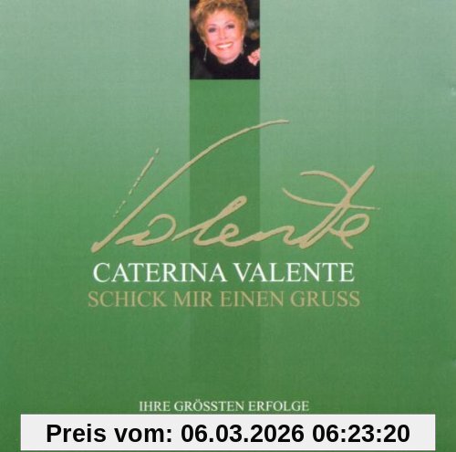 Caterina Valente Schick Mir Einen Gruss (1959-1969)