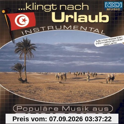 Populäre Musik aus Tunesien