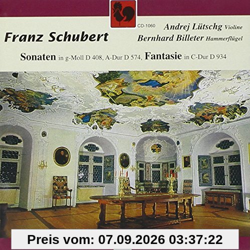 Sonaten Für Violine und Klavier