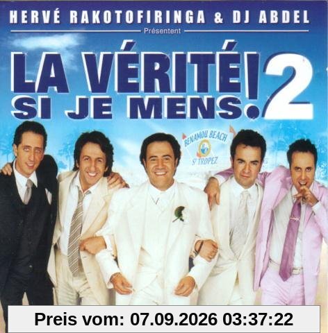 La Verite Si Je Mens! II