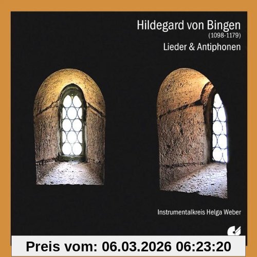 Instrumentalkreis Helga Weber Lieder, Antiphonen, Motetten