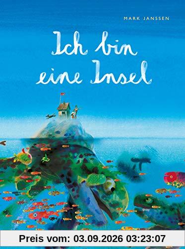 Ich bin eine Insel