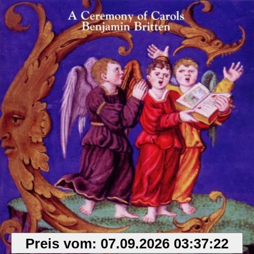 Britten:a Ceremony of Carols