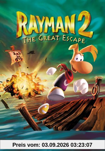 Rayman 2