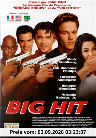 The Big Hit [FR Import]