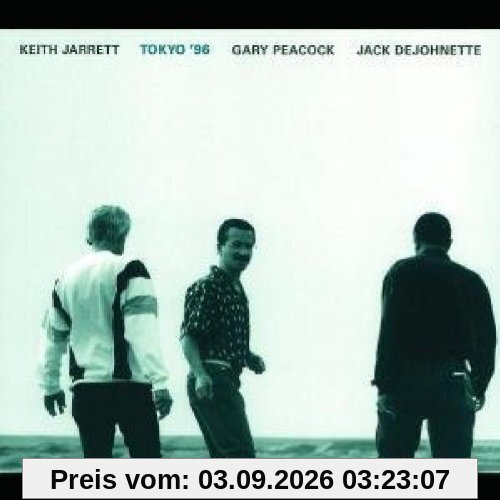 Tokyo 1996