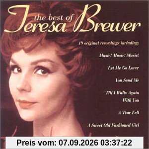 Best of Teresa Brewer