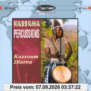 Ethnische Musik - Musik aus Afrika: Schlagzeugmusik aus Burkina Faso