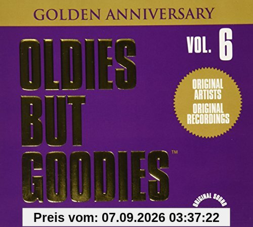 Vol. 6-Oldies But Goodies