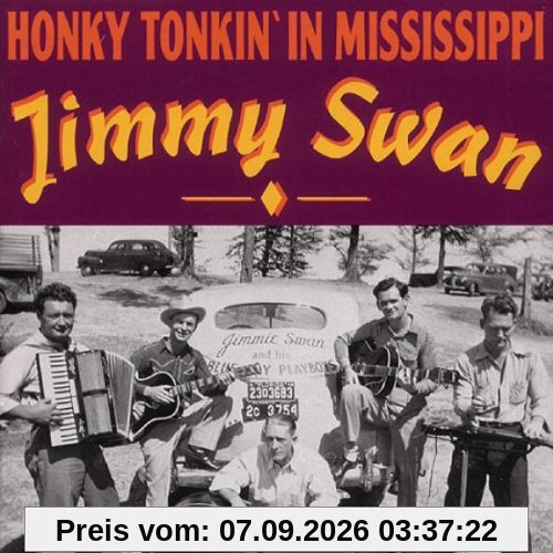 Honky Tonkin in Mississippi