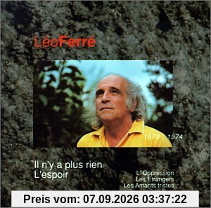 Il N'Y A Plus Rien-L'Espoir Vol 9
