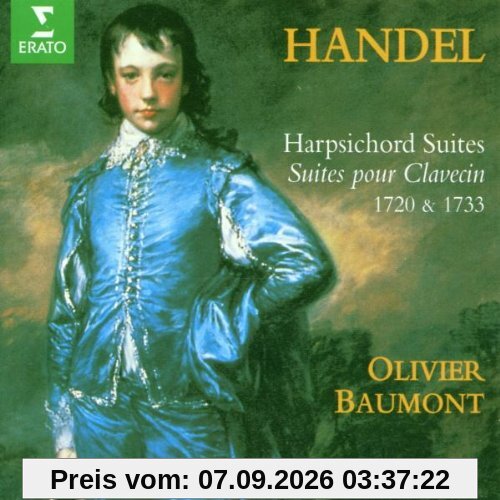 Suiten für Cembalo Vol. 1