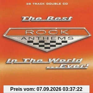 Best Rock Anthems in the World