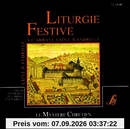 Feierliche Lithurgie Von St. Wa